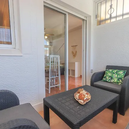 דירה 090 - Altomar Ii 005 - Comfortholidays גראן אלקנט