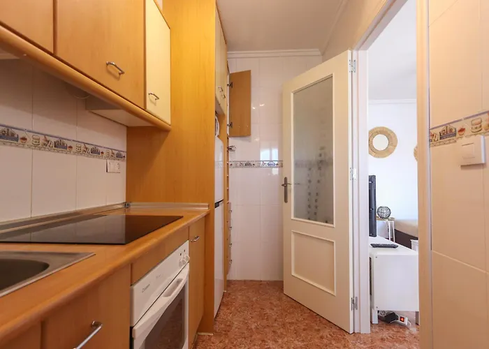 090 - Altomar Ii 005 - Comfortholidays Διαμέρισμα Gran Alacant