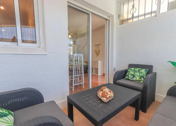 Apartamento 090 - Altomar Ii 005 - Comfortholidays Gran Alacant