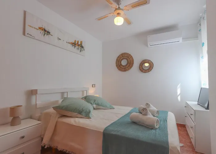 Apartamento 090 - Altomar Ii 005 - Comfortholidays Gran Alacant